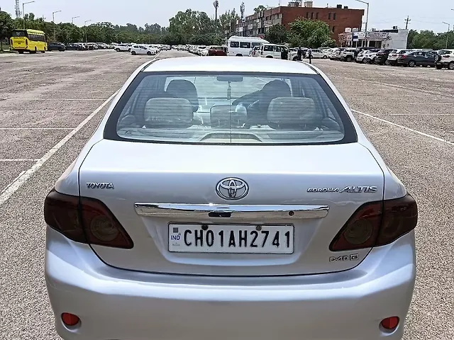 Used Toyota Corolla Altis [2011-2014] G Diesel in Zirakpur