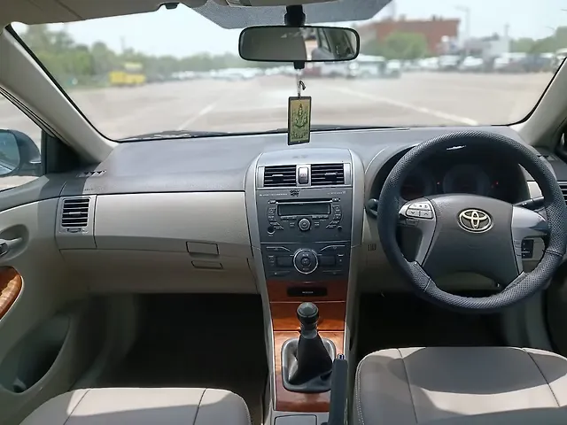 Used Toyota Corolla Altis [2011-2014] G Diesel in Zirakpur