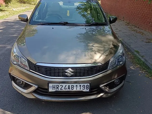 Used 2019 Maruti Suzuki Ciaz in Zirakpur