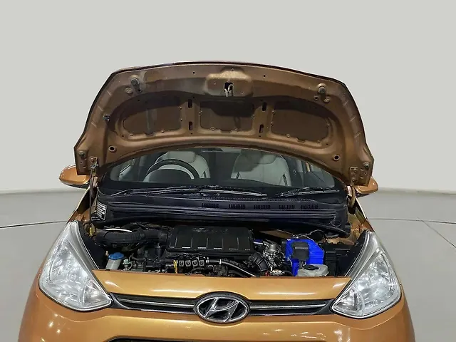 Used Hyundai Grand i10 [2013-2017] Asta AT 1.2 Kappa VTVT [2013-2016] in Mumbai