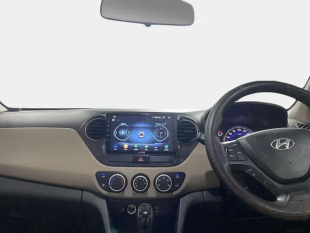 Used Hyundai Grand i10 [2013-2017] Asta AT 1.2 Kappa VTVT [2013-2016] in Mumbai