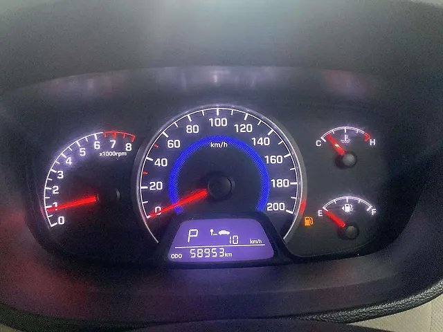 Used Hyundai Grand i10 [2013-2017] Asta AT 1.2 Kappa VTVT [2013-2016] in Mumbai