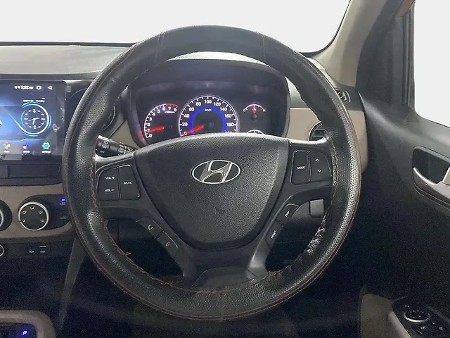 Used Hyundai Grand i10 [2013-2017] Asta AT 1.2 Kappa VTVT [2013-2016] in Mumbai