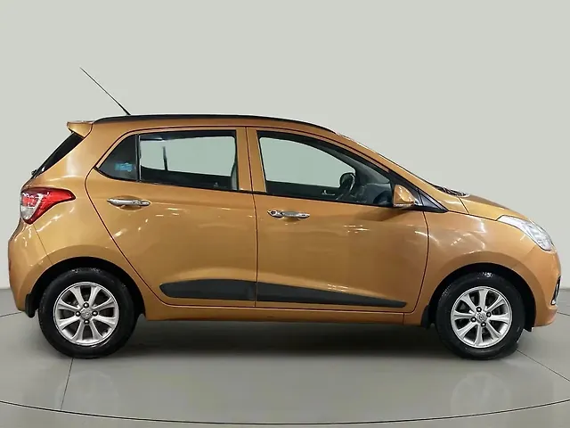 Used Hyundai Grand i10 [2013-2017] Asta AT 1.2 Kappa VTVT [2013-2016] in Mumbai