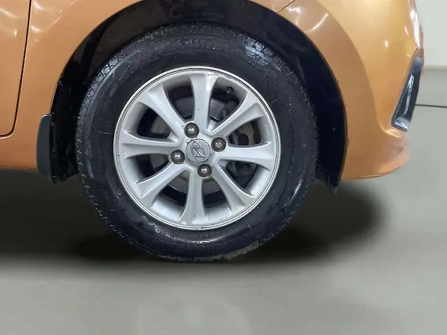 Used Hyundai Grand i10 [2013-2017] Asta AT 1.2 Kappa VTVT [2013-2016] in Mumbai