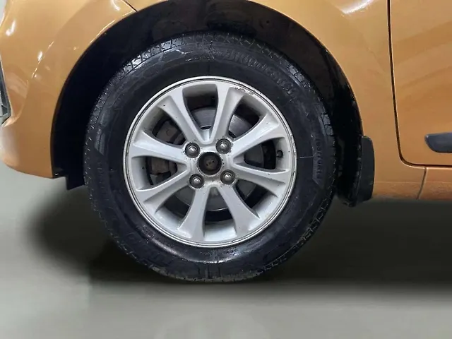 Used Hyundai Grand i10 [2013-2017] Asta AT 1.2 Kappa VTVT [2013-2016] in Mumbai