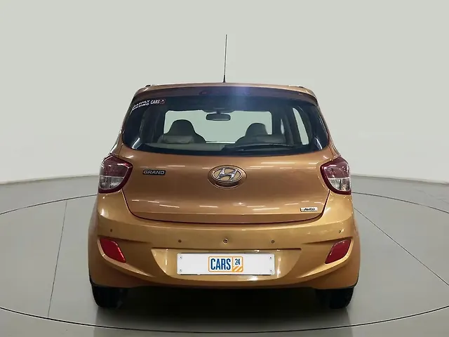 Used Hyundai Grand i10 [2013-2017] Asta AT 1.2 Kappa VTVT [2013-2016] in Mumbai