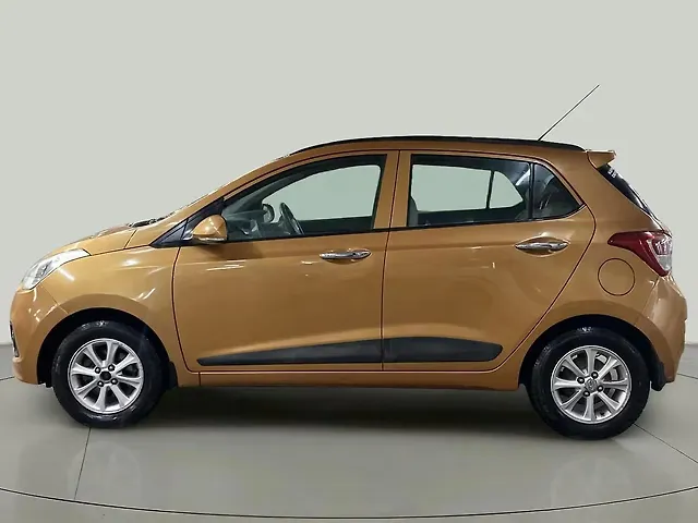 Used Hyundai Grand i10 [2013-2017] Asta AT 1.2 Kappa VTVT [2013-2016] in Mumbai