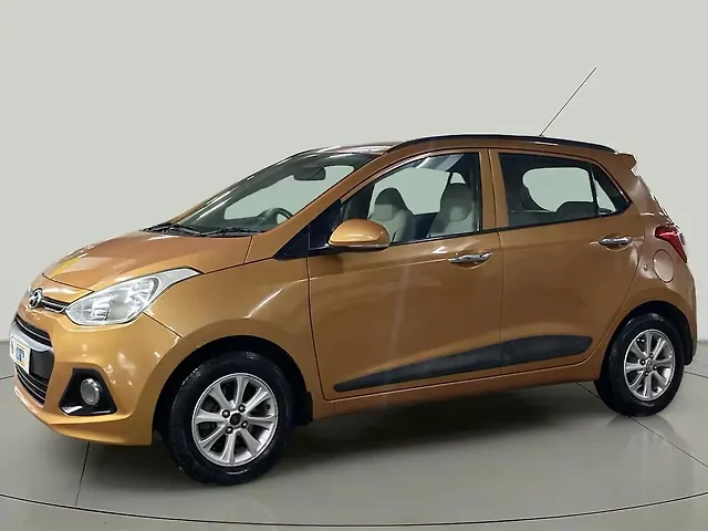 Used Hyundai Grand i10 [2013-2017] Asta AT 1.2 Kappa VTVT [2013-2016] in Mumbai