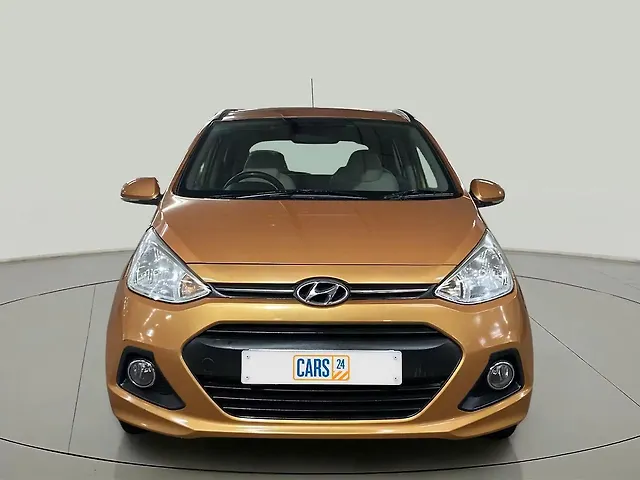 Used Hyundai Grand i10 [2013-2017] Asta AT 1.2 Kappa VTVT [2013-2016] in Mumbai