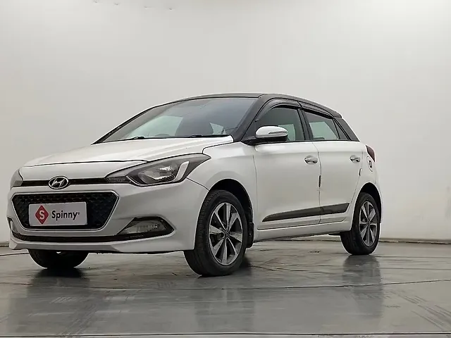 Used 2015 Hyundai Elite i20 in Hyderabad