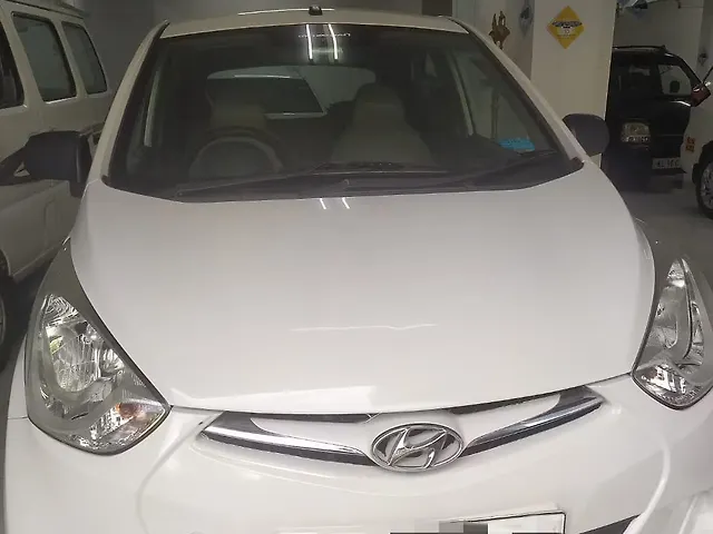 Used 2018 Hyundai Eon in Thiruvananthapuram