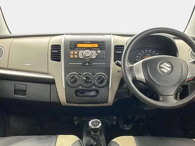 Used Maruti Suzuki Wagon R 1.0 [2010-2013] LXi CNG in Noida