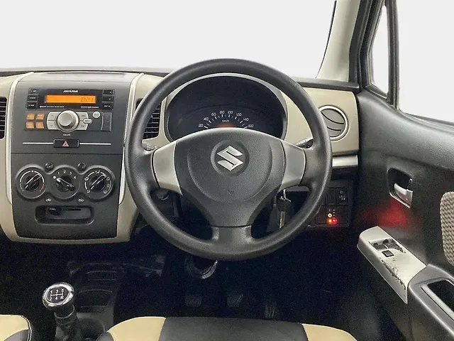 Used Maruti Suzuki Wagon R 1.0 [2010-2013] LXi CNG in Noida