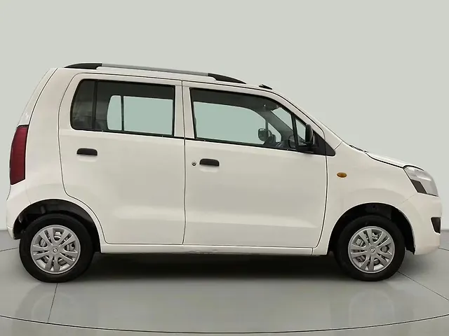 Used Maruti Suzuki Wagon R 1.0 [2010-2013] LXi CNG in Noida