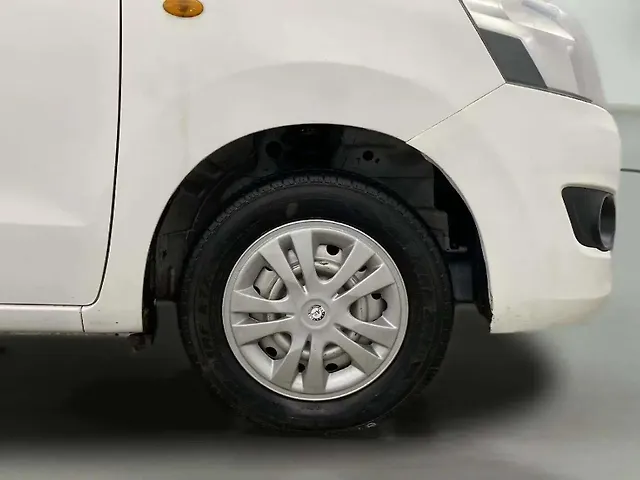 Used Maruti Suzuki Wagon R 1.0 [2010-2013] LXi CNG in Noida