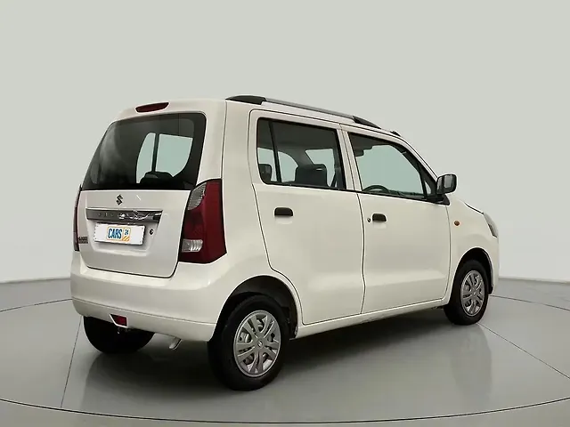 Used Maruti Suzuki Wagon R 1.0 [2010-2013] LXi CNG in Noida