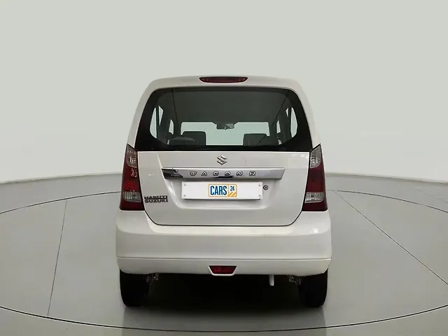 Used Maruti Suzuki Wagon R 1.0 [2010-2013] LXi CNG in Noida