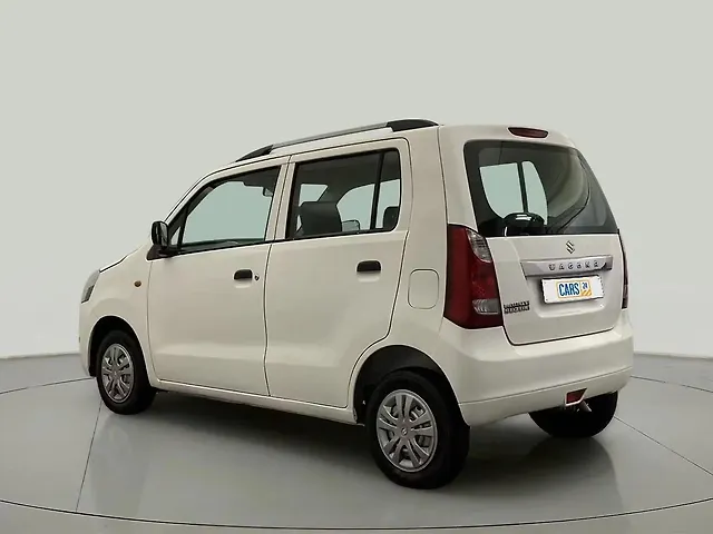 Used Maruti Suzuki Wagon R 1.0 [2010-2013] LXi CNG in Noida