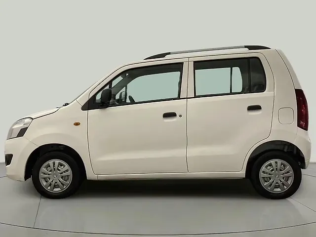Used Maruti Suzuki Wagon R 1.0 [2010-2013] LXi CNG in Noida