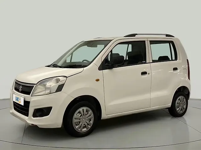 Used Maruti Suzuki Wagon R 1.0 [2010-2013] LXi CNG in Noida