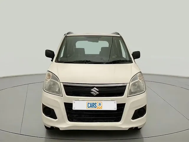 Used Maruti Suzuki Wagon R 1.0 [2010-2013] LXi CNG in Noida