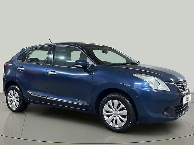 Used 2017 Maruti Suzuki Baleno in Delhi