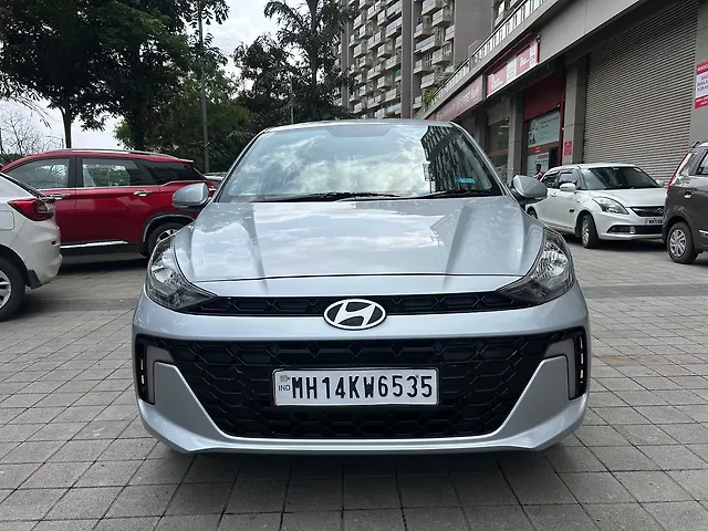 Used 2023 Hyundai Aura in Pune