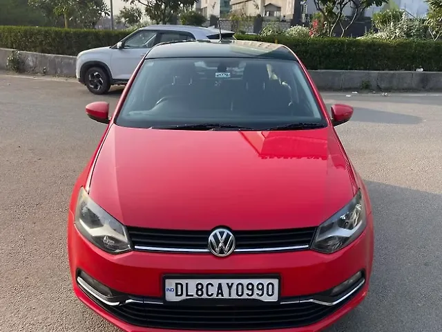 Used 2019 Volkswagen Polo in Delhi
