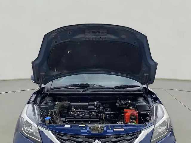 Used Maruti Suzuki Baleno [2015-2019] Delta 1.2 in Hyderabad