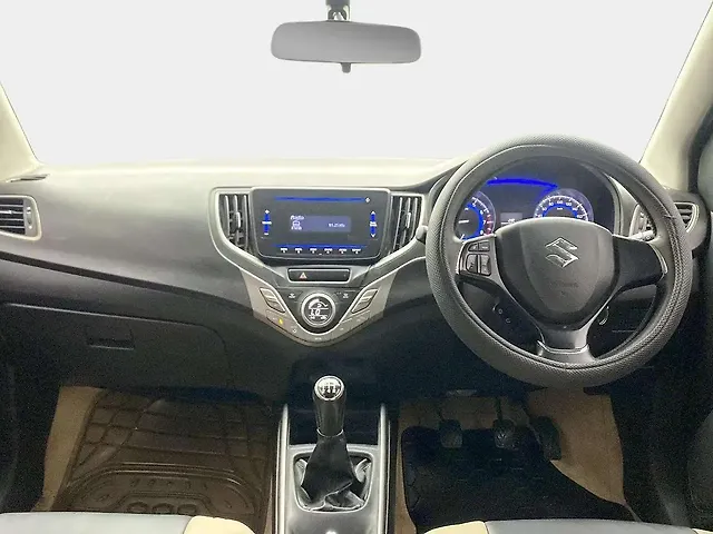 Used Maruti Suzuki Baleno [2015-2019] Delta 1.2 in Hyderabad