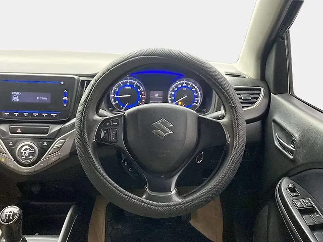Used Maruti Suzuki Baleno [2015-2019] Delta 1.2 in Hyderabad