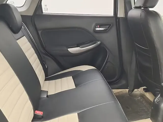 Used Maruti Suzuki Baleno [2015-2019] Delta 1.2 in Hyderabad