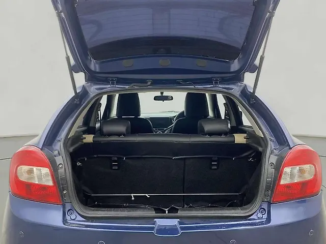 Used Maruti Suzuki Baleno [2015-2019] Delta 1.2 in Hyderabad