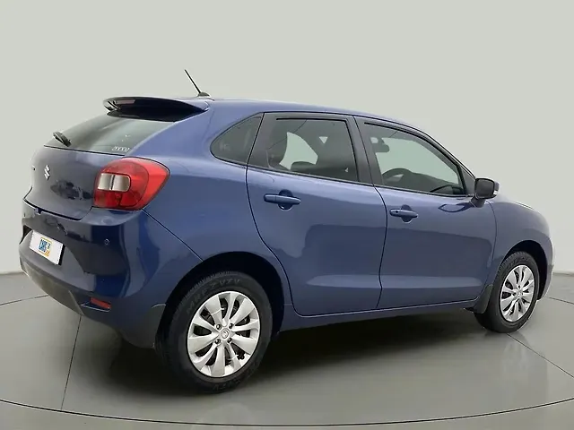 Used Maruti Suzuki Baleno [2015-2019] Delta 1.2 in Hyderabad