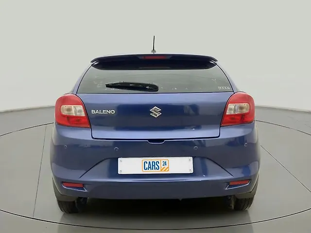 Used Maruti Suzuki Baleno [2015-2019] Delta 1.2 in Hyderabad