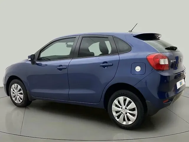 Used Maruti Suzuki Baleno [2015-2019] Delta 1.2 in Hyderabad