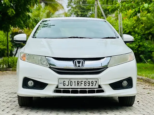 Used 2014 Honda City in Ahmedabad