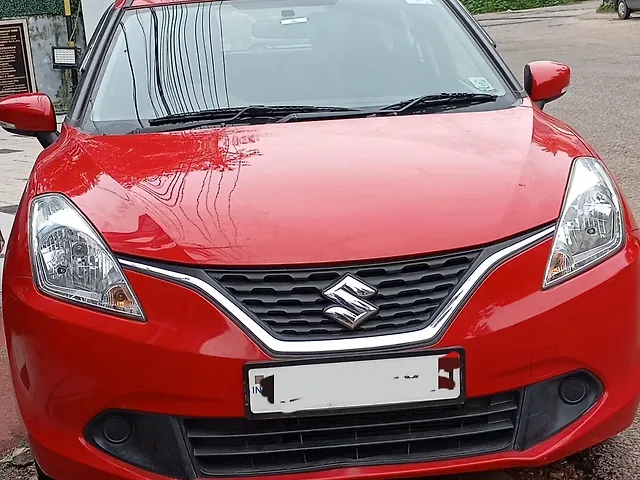 Used 2017 Maruti Suzuki Baleno in Thiruvananthapuram