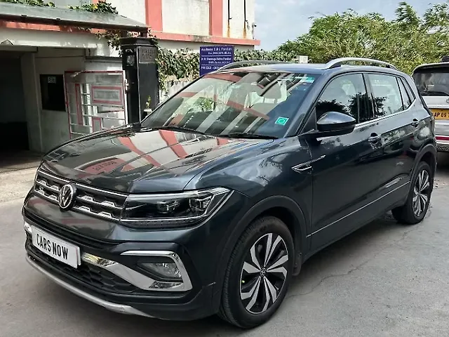 Used Volkswagen Taigun [2021-2023] GT Plus 1.5 TSI DSG in Hyderabad