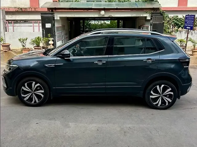 Used Volkswagen Taigun [2021-2023] GT Plus 1.5 TSI DSG in Hyderabad
