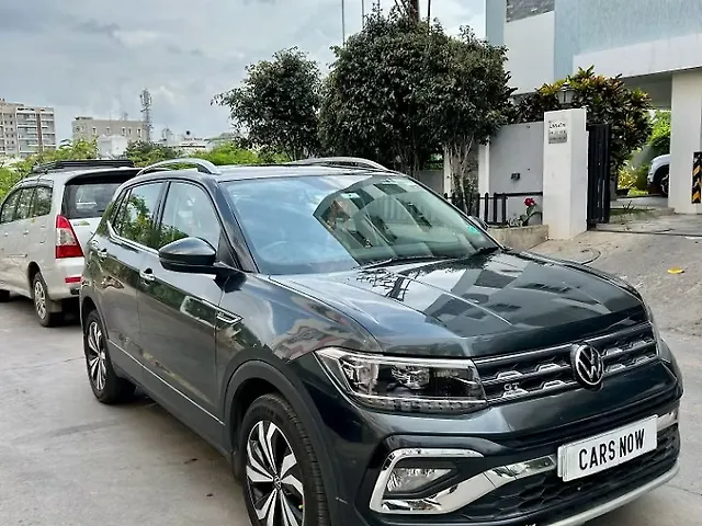 Used Volkswagen Taigun [2021-2023] GT Plus 1.5 TSI DSG in Hyderabad