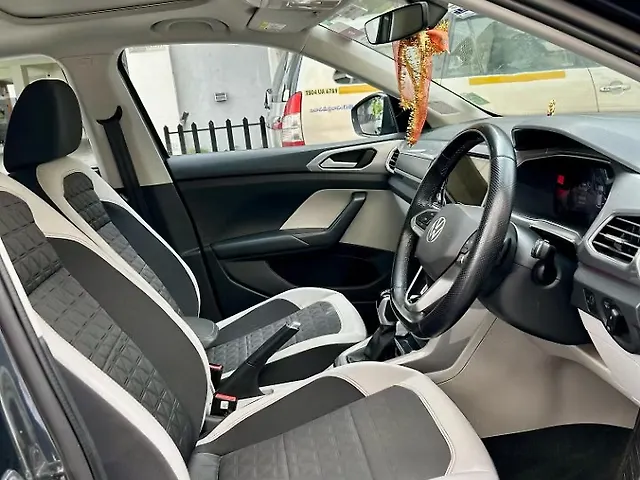 Used Volkswagen Taigun [2021-2023] GT Plus 1.5 TSI DSG in Hyderabad