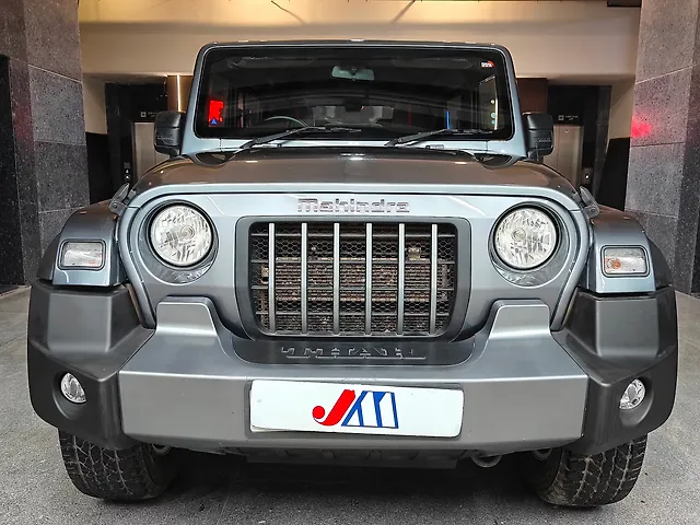 Used Mahindra Thar LX Hard Top Diesel AT 4WD [2023] in Ahmedabad