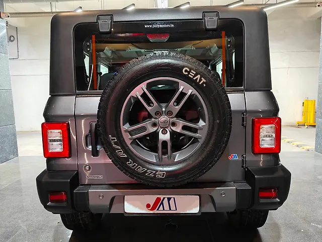 Used Mahindra Thar LX Hard Top Diesel AT 4WD [2023] in Ahmedabad