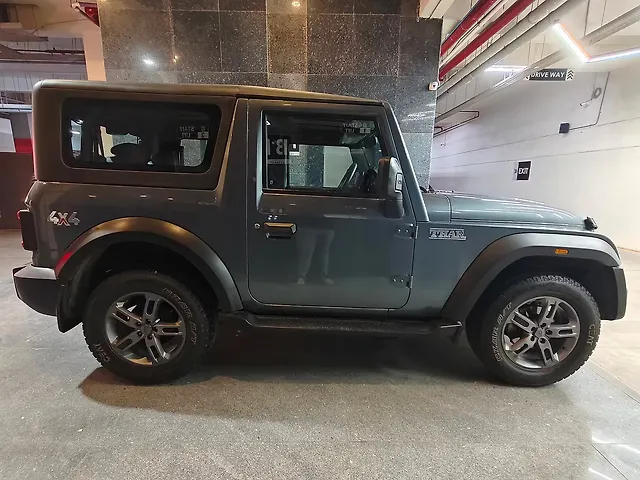 Used Mahindra Thar LX Hard Top Diesel AT 4WD [2023] in Ahmedabad
