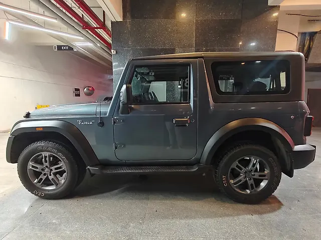 Used Mahindra Thar LX Hard Top Diesel AT 4WD [2023] in Ahmedabad