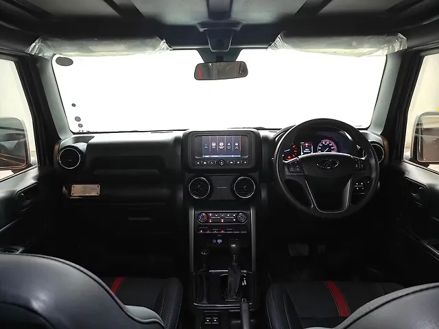 Used Mahindra Thar LX Hard Top Diesel AT 4WD [2023] in Ahmedabad