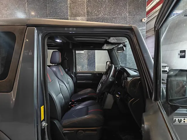 Used Mahindra Thar LX Hard Top Diesel AT 4WD [2023] in Ahmedabad