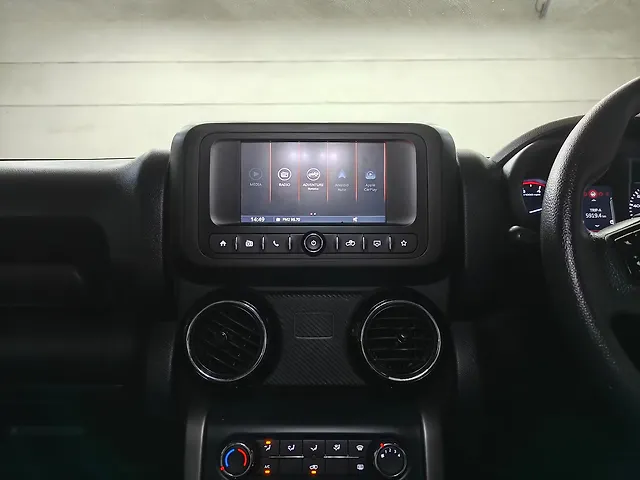 Used Mahindra Thar LX Hard Top Diesel AT 4WD [2023] in Ahmedabad